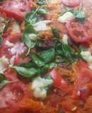 Lasagna de berenjenas