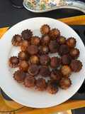 Cannelés bordelais traditionnel