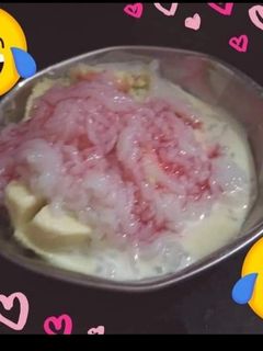 रोज़ फॉलुदा (rose faluda recipe in Hindi) रेसिपी मुख्य फोटो