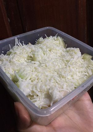 Foto resep Salad buah