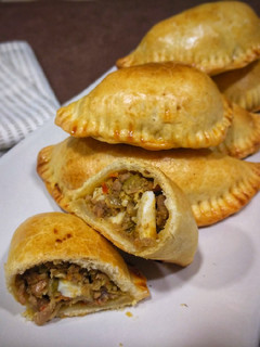 Una foto de Empanadas de carne
