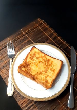 ফ্রেঞ্চ টোস্ট রেসিপির প্রধান ছবি