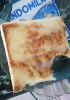 Foto resep Roti bakar 3S (super simpel sekali) 😁