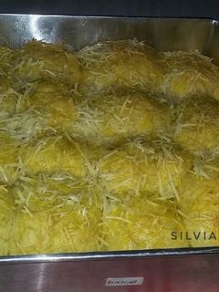 Foto resep Roti Sobek Lembut