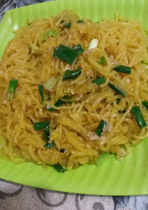Foto resep Mie aci
