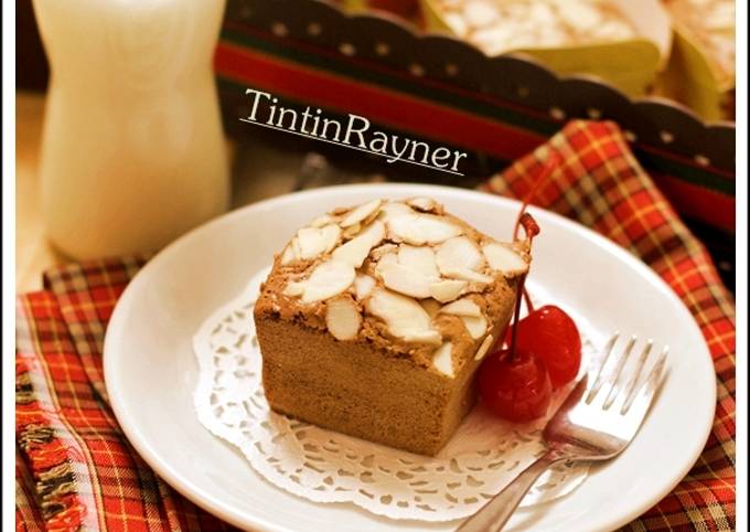 Cara Membuat Kue Rempah Gula Palem jadul aka Oenbitjkoek empuk catatan Mama Murah