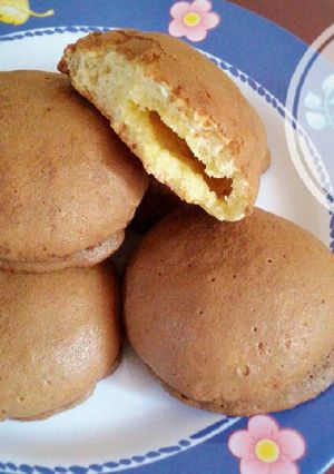 Foto resep Coffee buns / rotiboy