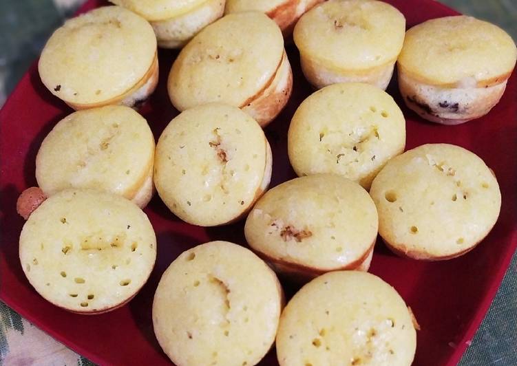 Poffertjes / Pukis