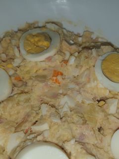 Una foto de Ensaladilla