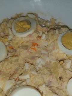 Una foto de Ensaladilla