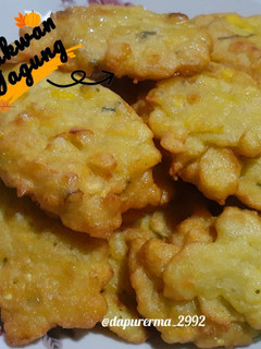 Foto resep 13. Bakwan Jagung 🌽