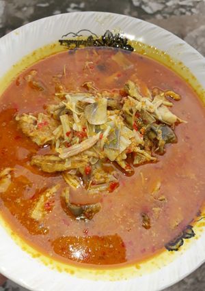 Foto resep Sayur jantung pisang