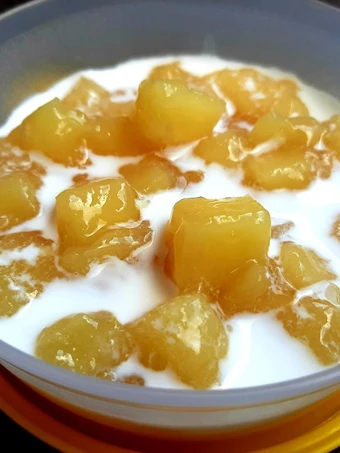 Langkah Mudah untuk Menyiapkan Resep Bubur Candil Singkong simple yang Menggugah Selera Anti Ribet, Mantap Sekali