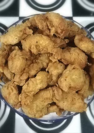 Foto resep Ayam Krispi