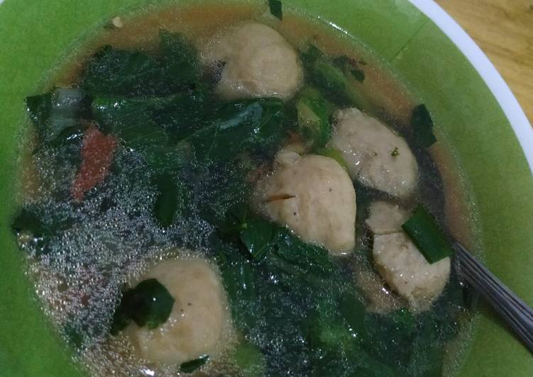 Bakso simple