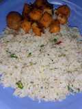 Nasi Goreng Seledri