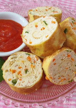Foto resep Rolade Ayam Tahu