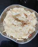Sooji halwa
