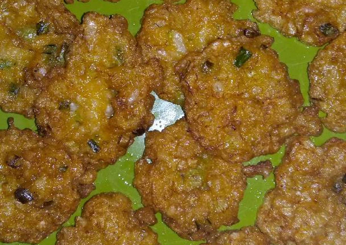 Bakwan udang cincang