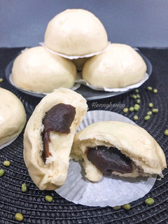 Foto resep Bakpao Lembut