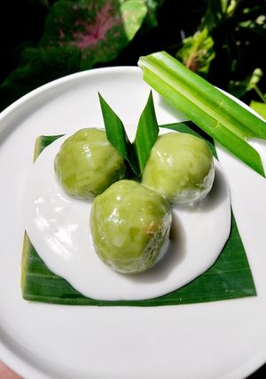 Foto resep Bugis/Putri Mandi