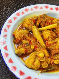 Foto resep Ayam Bumbu Bali / Ayam Nyatnyat