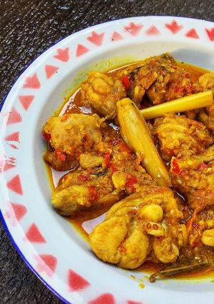 Foto resep Ayam Bumbu Bali / Ayam Nyatnyat