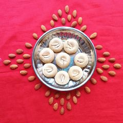 A picture of Milk Powder Penda.