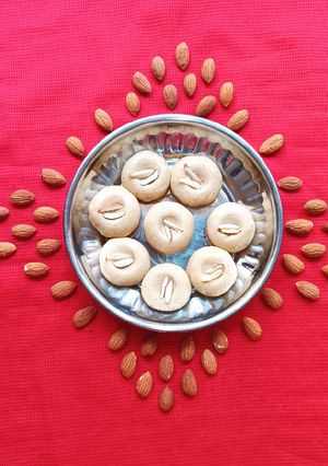 A picture of Milk Powder Penda.