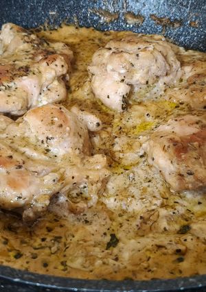 Foto resep Ayam Saus Mayonaise