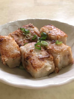 台式蘿蔔糕 的食譜成品照片