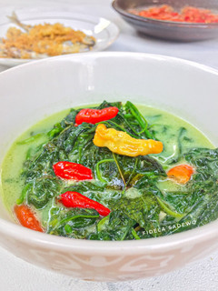 Foto resep Sayur Bobor Bayam