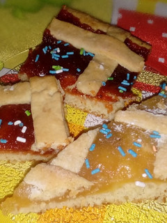 Una foto de Pastafrola fácil y económica