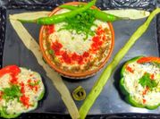 A picture of bottle gourd (lauki) lauki raita