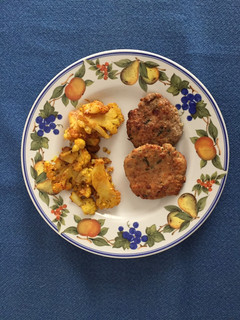 A picture of Spiced Lemon Cauliflower Gratin.