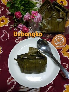 Foto resep Babongko Nyiur Anum