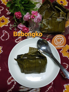 Foto resep Babongko Nyiur Anum