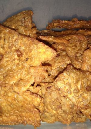 Foto resep Kripik tempe pemula