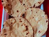 तंदूरी रोटी (Tandoori roti recipe in Hindi)