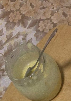 صورة لوصفة حليب مكثف