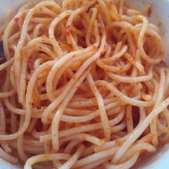 Fried Spaghetti A picture of Fried Spaghetti.