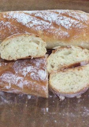 Foto resep Baguette