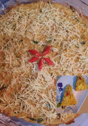 Foto resep Perkedel (kentang wortel) Panggang Khas Depok ala Dapur Rumah 😋