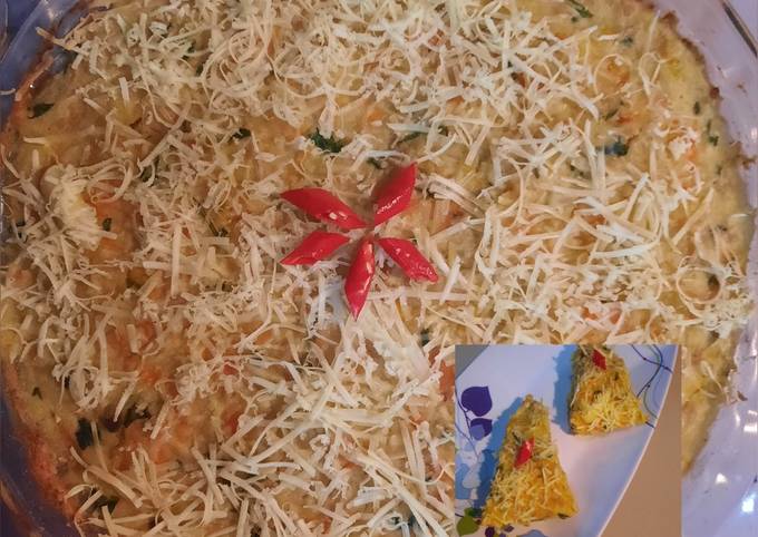 Cara bikin Perkedel (kentang wortel) Panggang Khas Depok ala Dapur Rumah ðŸ˜‹