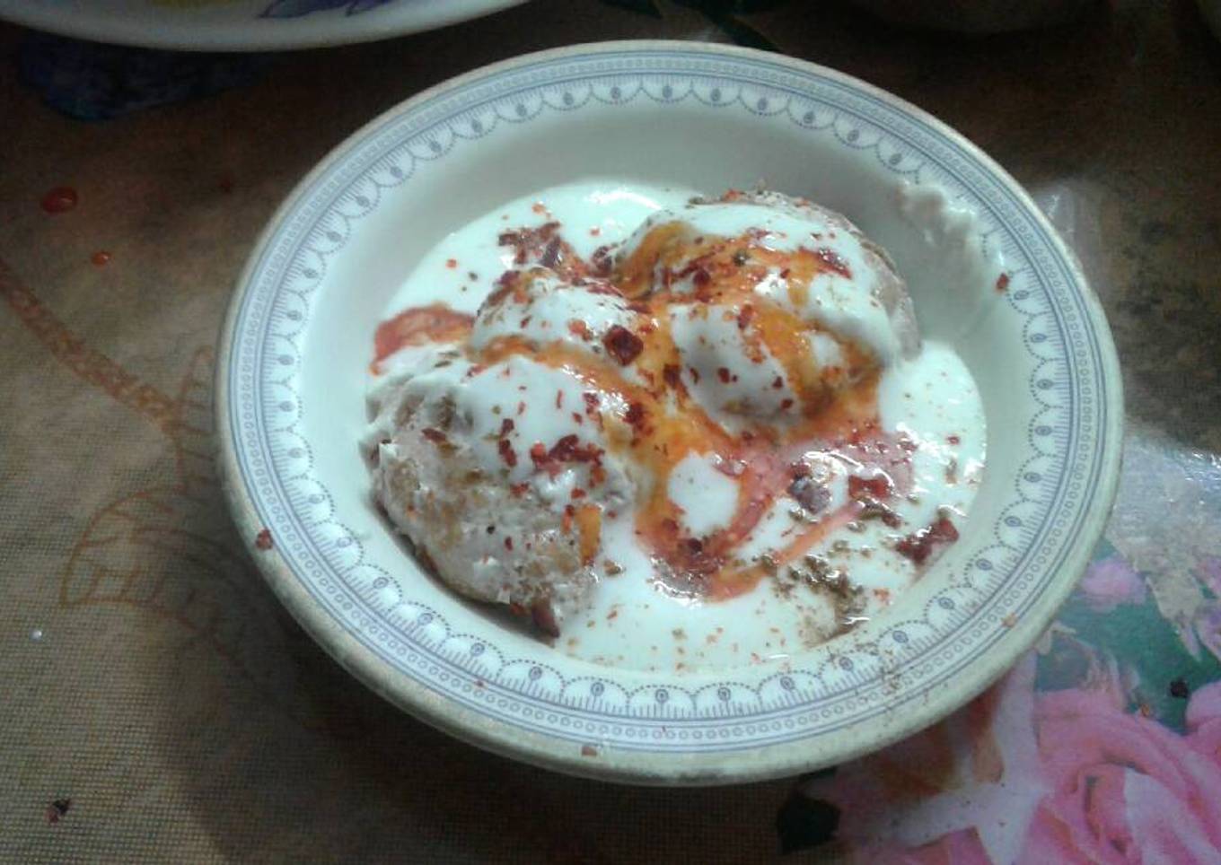 DAHI VADA