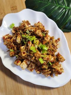 Foto resep 116. Tahu Teri Chili Padi