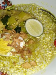 Foto resep Soto ayam kampung