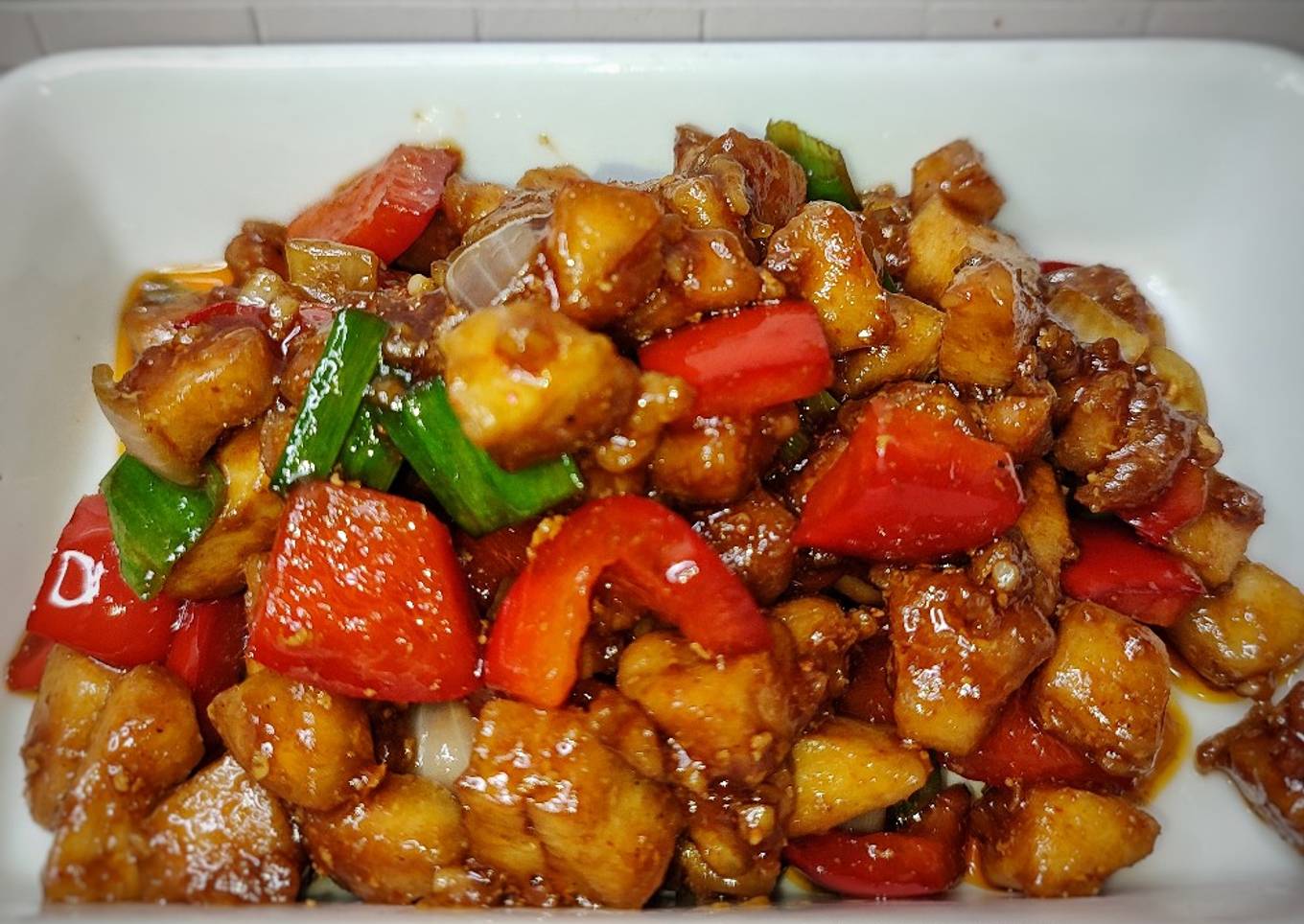 Ayam Kungpao
