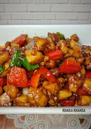 Foto resep Ayam Kungpao