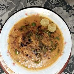 Chicken Halim A picture of Chicken Halim.